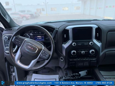 Used 2021 GMC Sierra 1500 SLT w/ SLT Convenience Package image 15