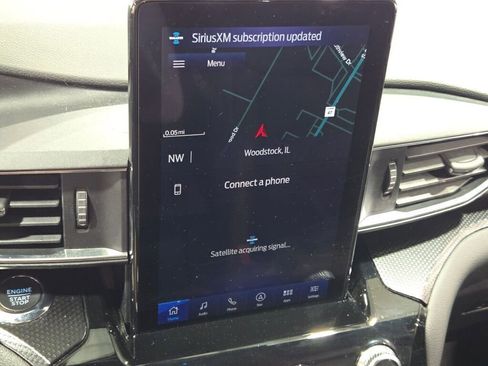 Certified 2022 Ford Explorer ST w/ Equipment Group 401A image 26