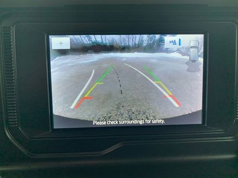 Used 2022 Ford Bronco Wildtrak AWD/4WD image 31
