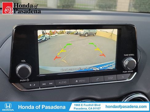 Used 2025 Nissan Sentra S w/ Trunk Package FWD image 16