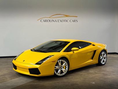 Used 2008 Lamborghini Gallardo