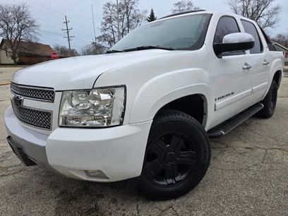 Used 2007 Chevrolet Avalanche LT w/ LT Preferred Equipment Group