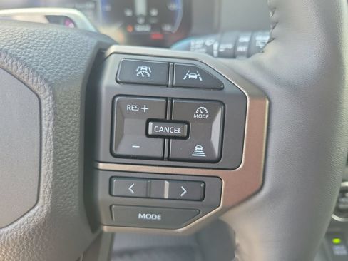 Used 2025 Toyota Land Cruiser w/ Premium Package AWD/4WD image 20