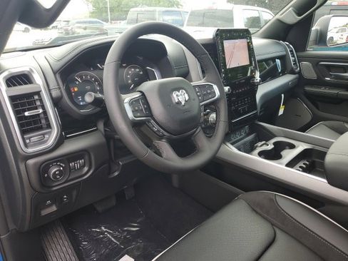 New 2026 RAM 1500 Laramie w/ Night Edition AWD/4WD image 5