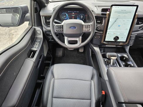 Certified 2025 Ford F150 Lightning Lariat image 15