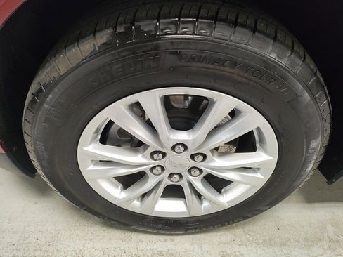 Used 2020 Cadillac XT5 Luxury image 19