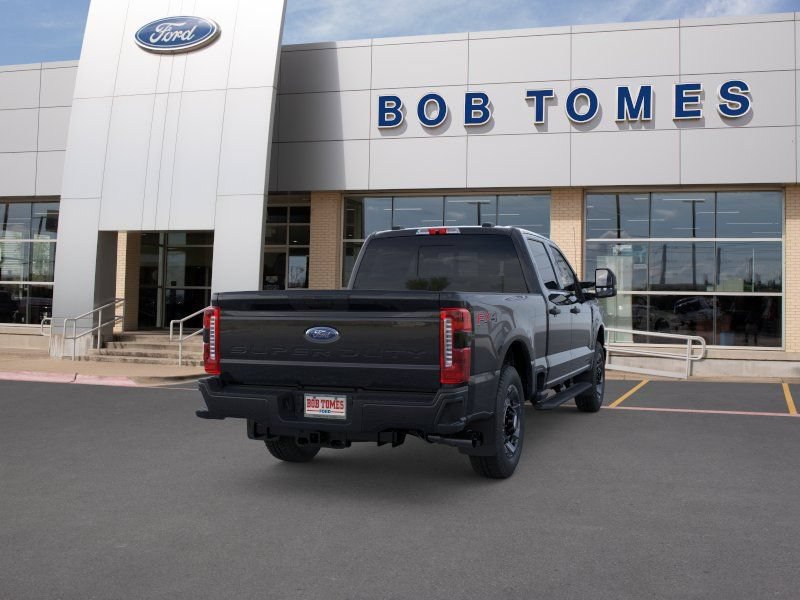 New 2026 Ford F250 XL w/ STX Appearance Package AWD/4WD image 10