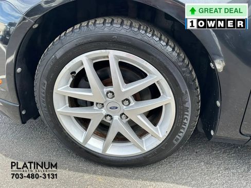 Used 2011 Ford Fusion SEL FWD image 21