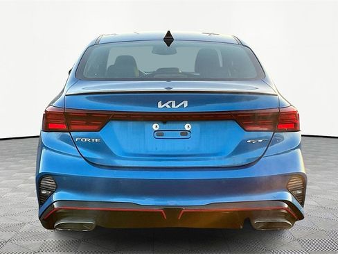 Used 2024 Kia Forte GT w/ GT2 Package image 6
