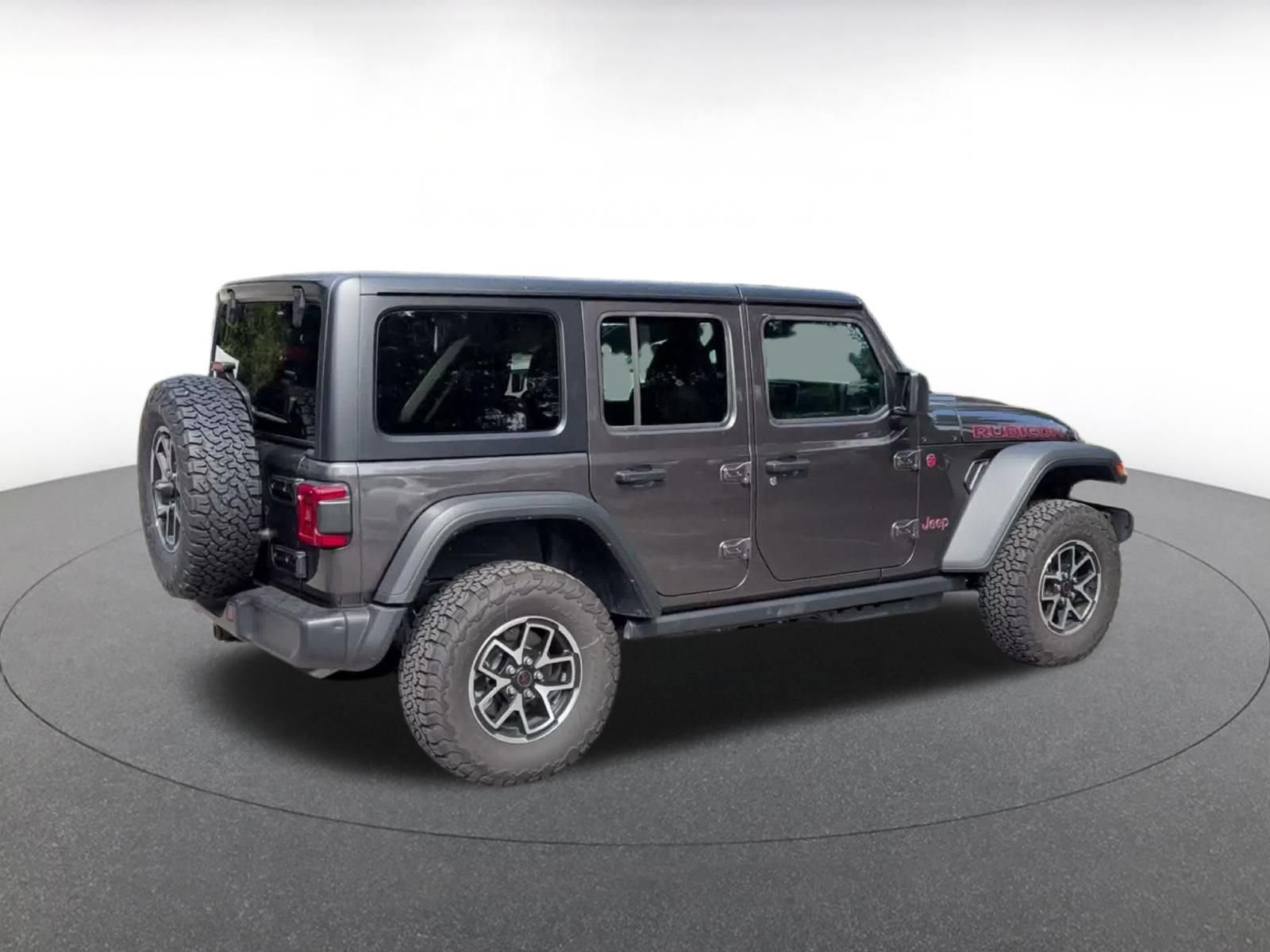 Used 2026 Jeep Wrangler Unlimited Rubicon AWD/4WD image 14