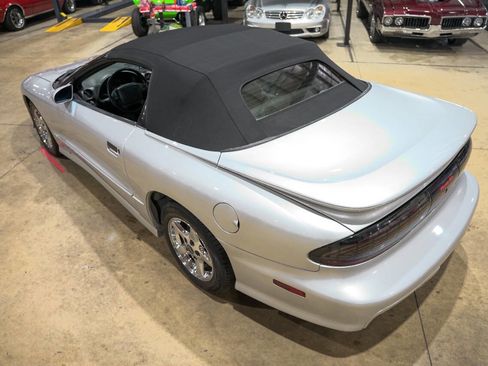 Used 1997 Pontiac Firebird Trans Am image 28