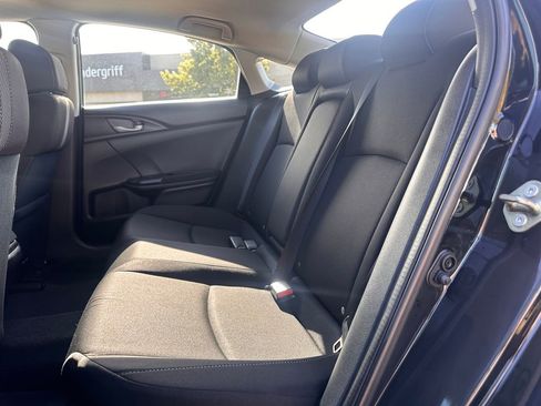 Used 2020 Honda Civic EX image 14