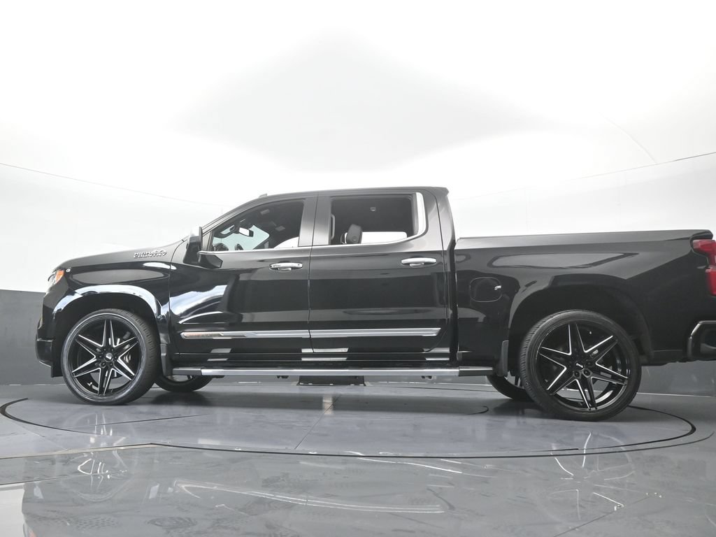 Used 2022 Chevrolet Silverado 1500 High Country RWD image 66
