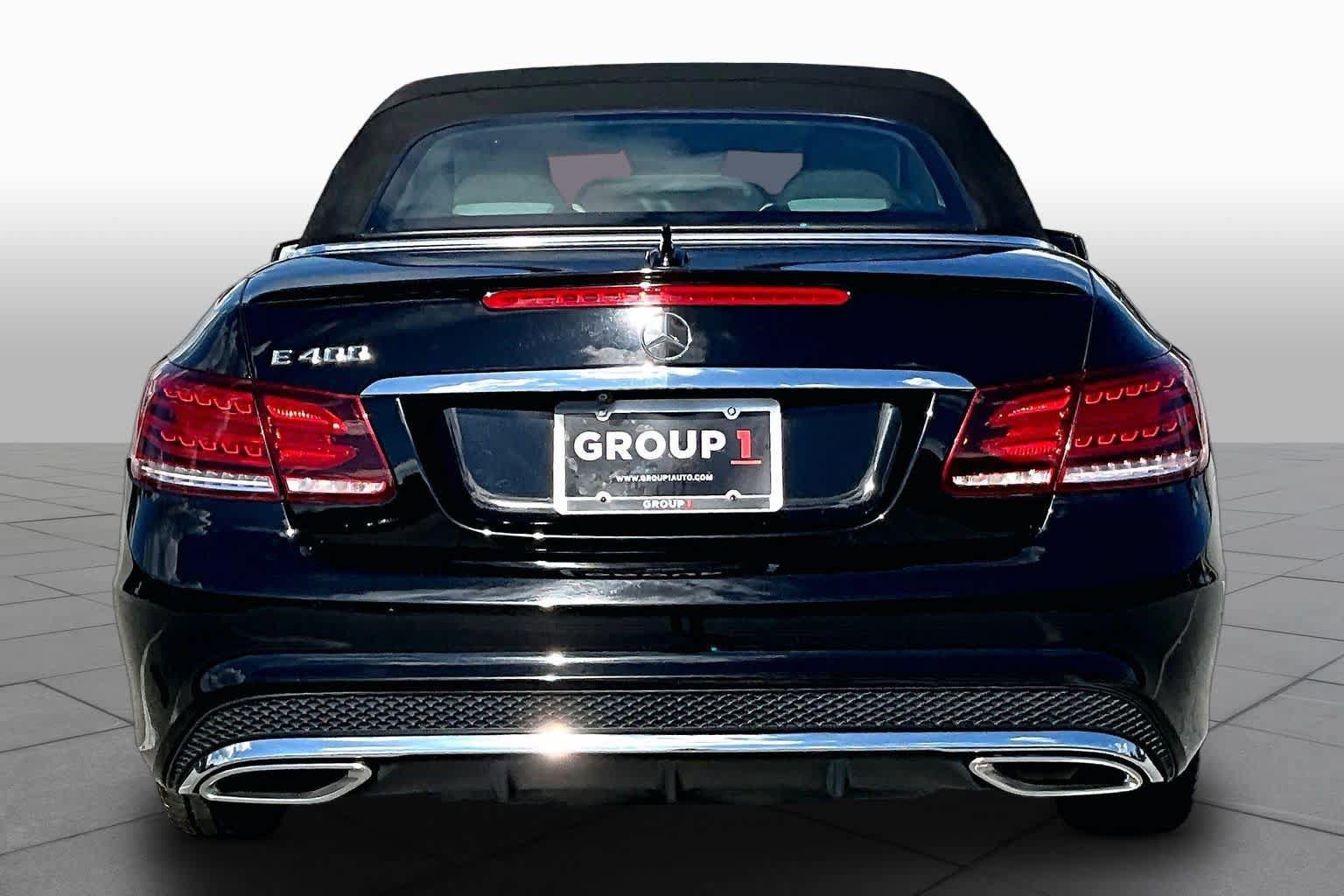 Used 2016 Mercedes-Benz E 400 Cabriolet image 5
