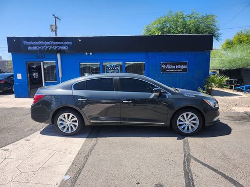 Used 2015 Buick LaCrosse Leather FWD image 7
