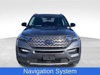 Used 2022 Ford Explorer Limited AWD/4WD video 2