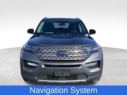 Used 2022 Ford Explorer Limited