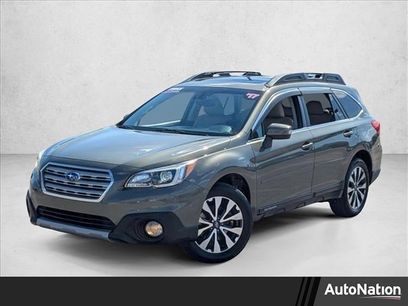 Used 2017 Subaru Outback 2.5i Limited