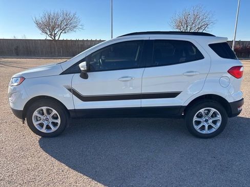 Used 2022 Ford EcoSport SE image 3