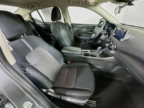Certified 2023 Nissan Sentra SV w/ All-Weather Package FWD image 35