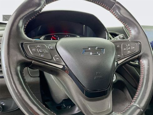 Certified 2022 Chevrolet Equinox RS w/ RS Leather Package image 15