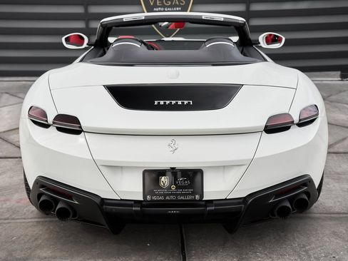 Used 2024 Ferrari Roma Spider image 24