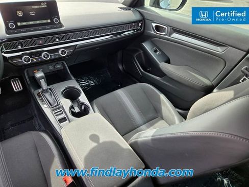 Certified 2024 Honda Civic Sport image 17