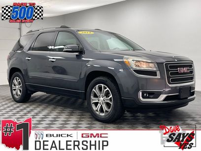 Used 2014 GMC Acadia SLT