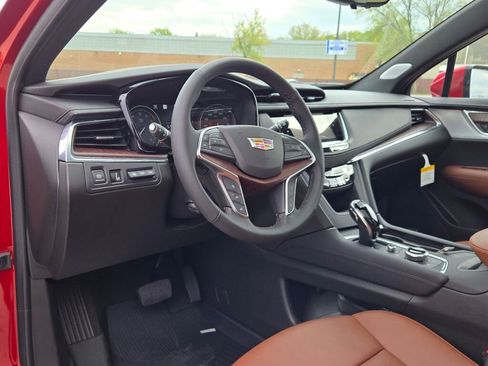 New 2026 Cadillac XT5 Premium Luxury w/ Driver Assist Package AWD/4WD image 23