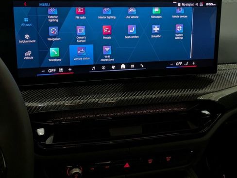 Used 2026 BMW M4 xDrive Competition image 15