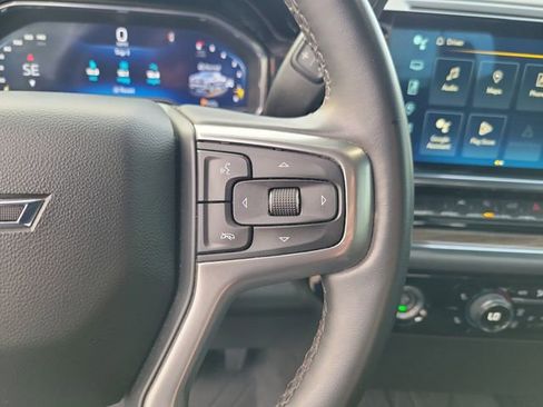 Used 2024 Chevrolet Silverado 1500 RST w/ LPO, Liner Protection Package AWD/4WD image 17