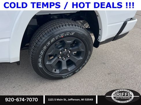 New 2026 RAM 1500 Big Horn image 17