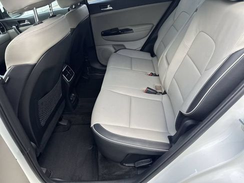 Used 2020 Kia Sportage SX AWD/4WD image 15
