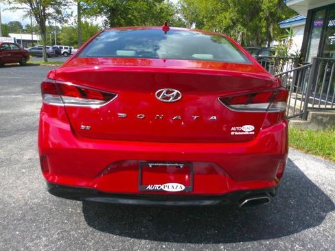 Used 2018 Hyundai Sonata SE FWD image 6