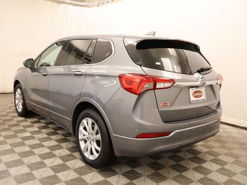 Used 2019 Buick Envision Preferred w/ LPO, Cargo Package image 3