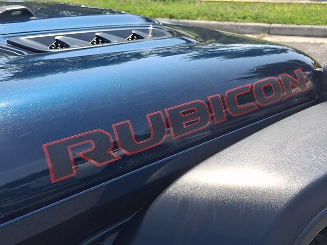 Used 2025 Jeep Wrangler Unlimited Rubicon AWD/4WD image 30