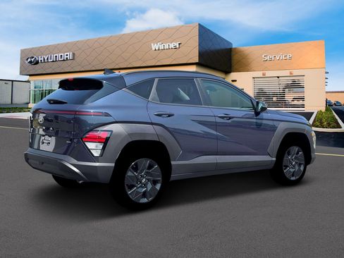 New 2026 Hyundai Kona SEL Sport image 8