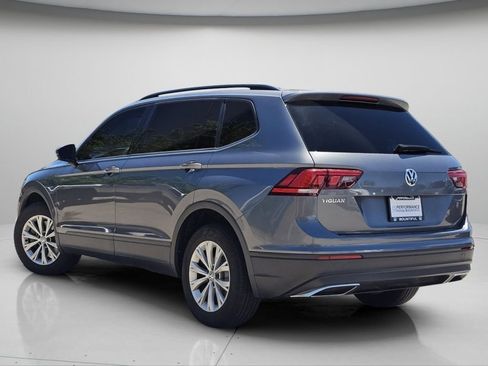 Used 2019 Volkswagen Tiguan S w/ 3rd Row Seat Package AWD/4WD image 20