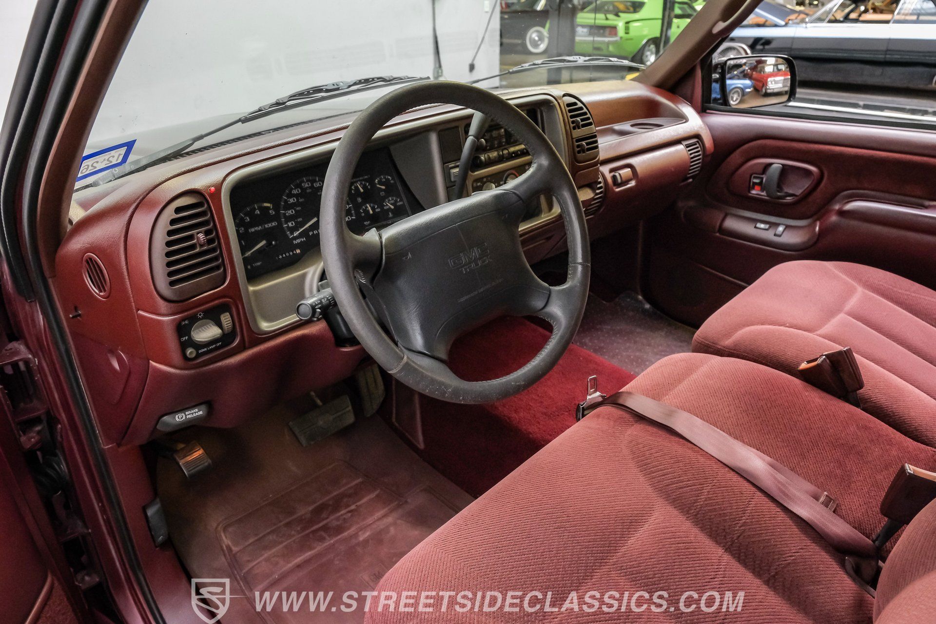Used 1995 GMC Sierra 1500 2WD Extended Cab image 4