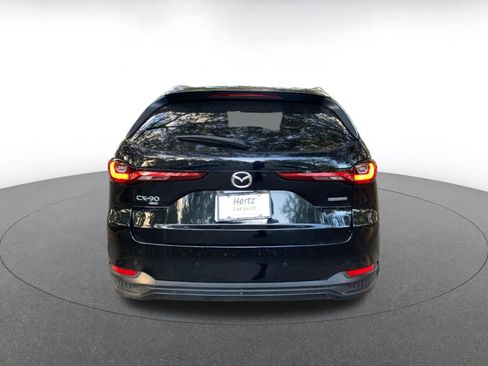 Used 2025 MAZDA CX-90 3.3 Turbo w/ Preferred Package image 6
