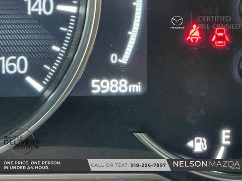 Used 2025 MAZDA CX-5 Signature image 28