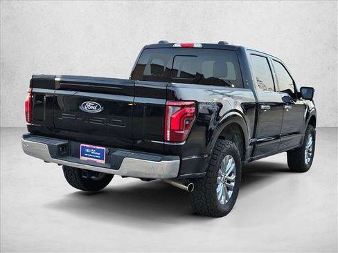 Used 2024 Ford F150 Lariat w/ Bed Utility Package AWD/4WD image 5