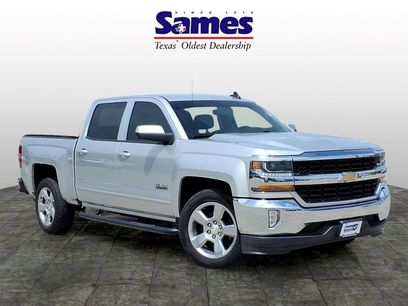 Used 2018 Chevrolet Silverado 1500 LT w/ Texas Edition