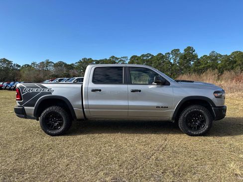 Certified 2025 RAM 1500 Rebel w/ Rebel Level 1 Equipment Group image 2