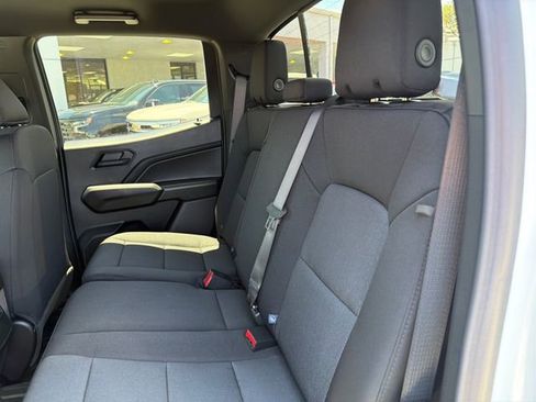 New 2026 Chevrolet Colorado W/T RWD image 20