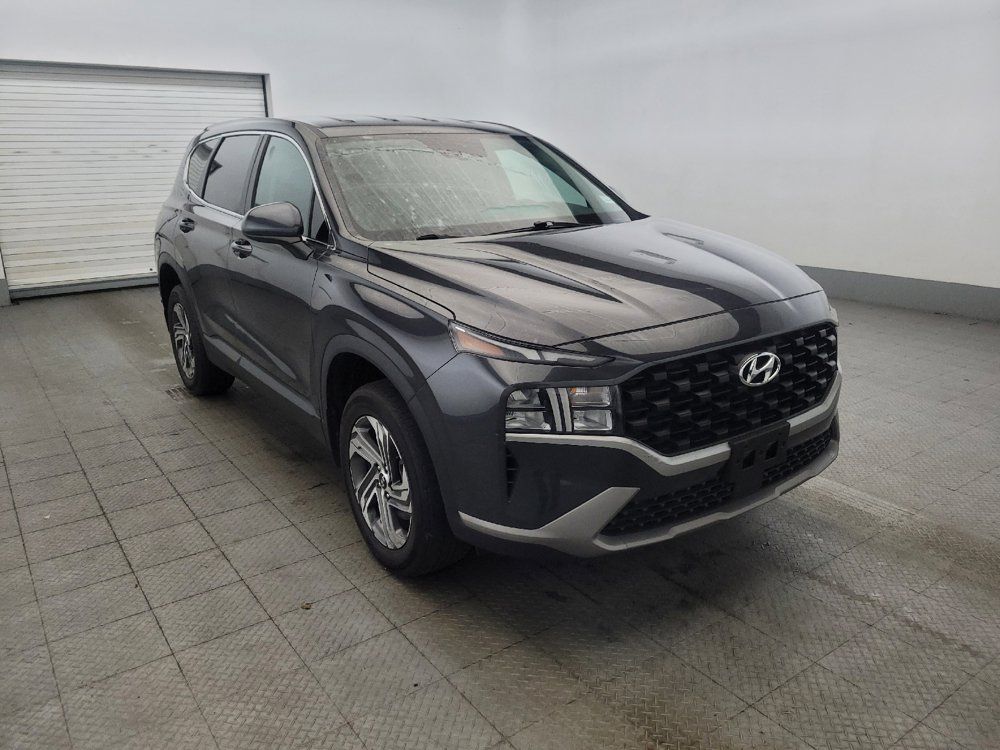 Used 2023 Hyundai Santa Fe SE w/ Cargo Package AWD/4WD image 13