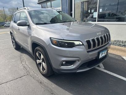 Used 2019 Jeep Cherokee Limited w/ Luxury Group