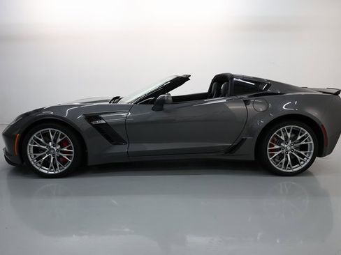 Used 2016 Chevrolet Corvette Z06 w/ 3LZ Preferred Equipment Group image 55