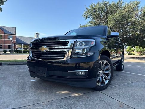Used 2016 Chevrolet Tahoe LTZ AWD/4WD image 7