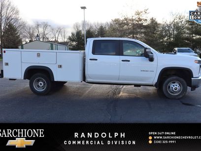 Used 2022 Chevrolet Silverado 3500 W/T w/ WT Convenience Package